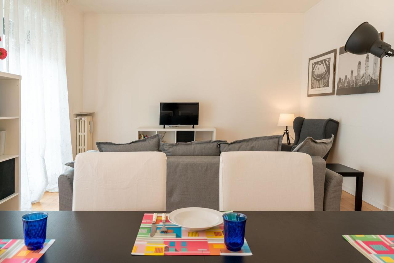 Buzzi Flexyrent Apartment Милано Екстериор снимка