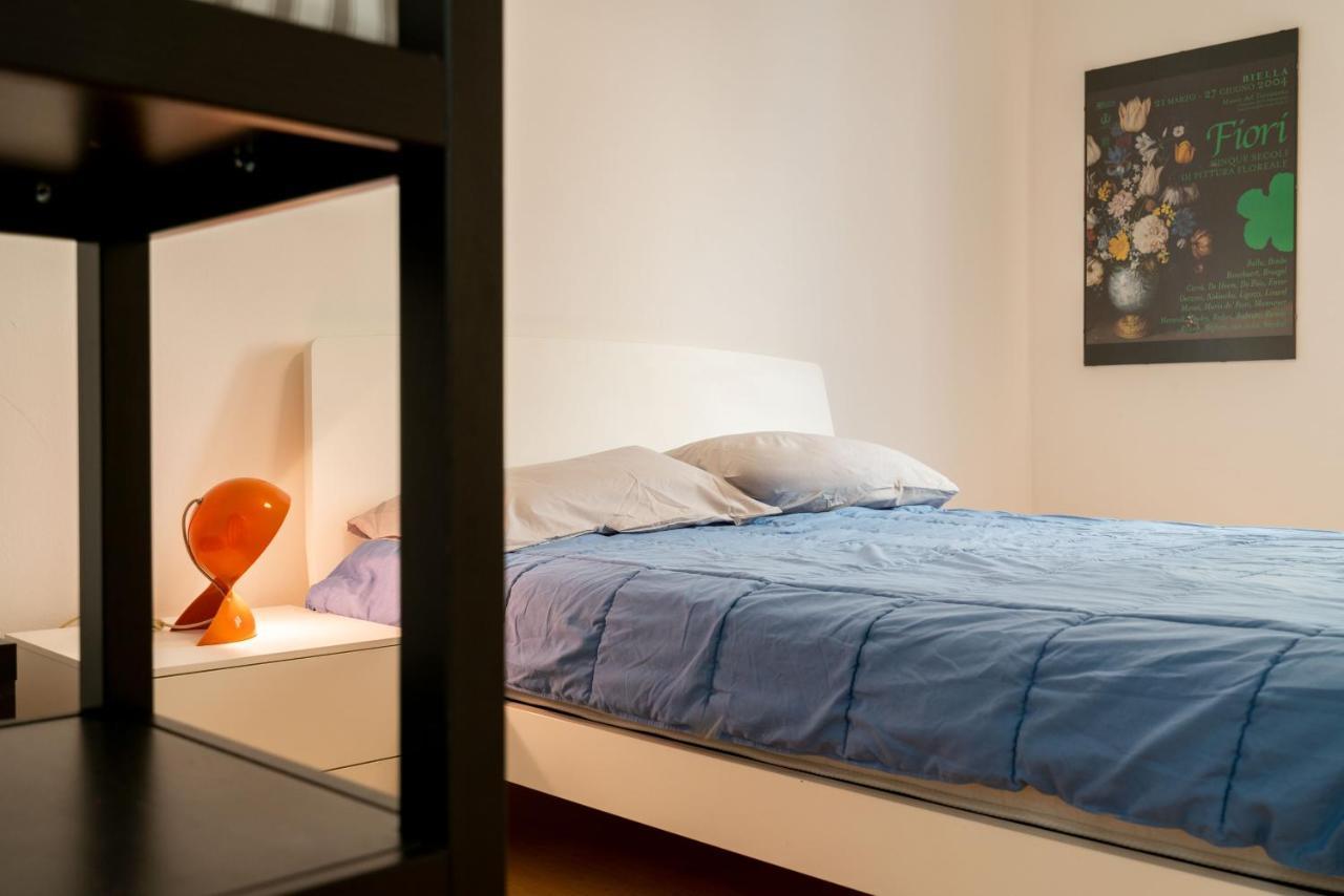 Buzzi Flexyrent Apartment Милано Екстериор снимка