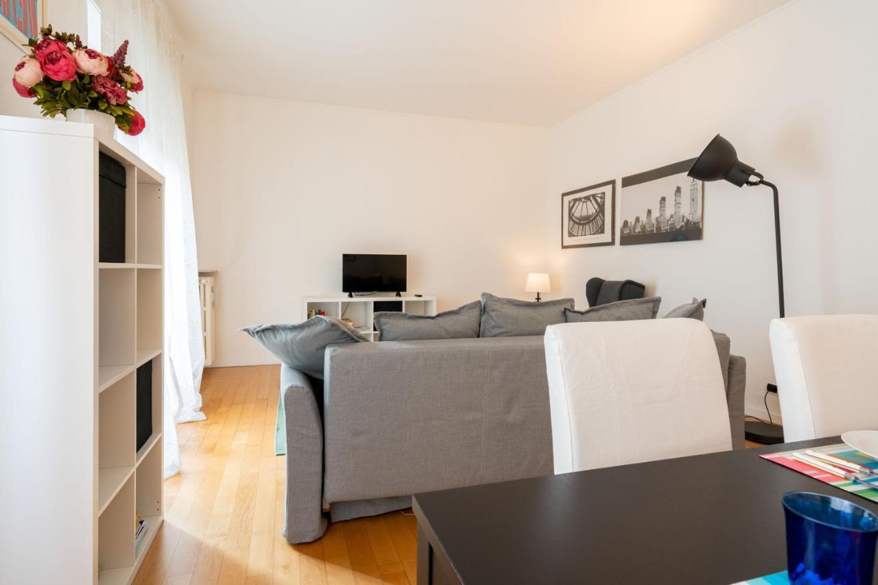 Buzzi Flexyrent Apartment Милано Екстериор снимка