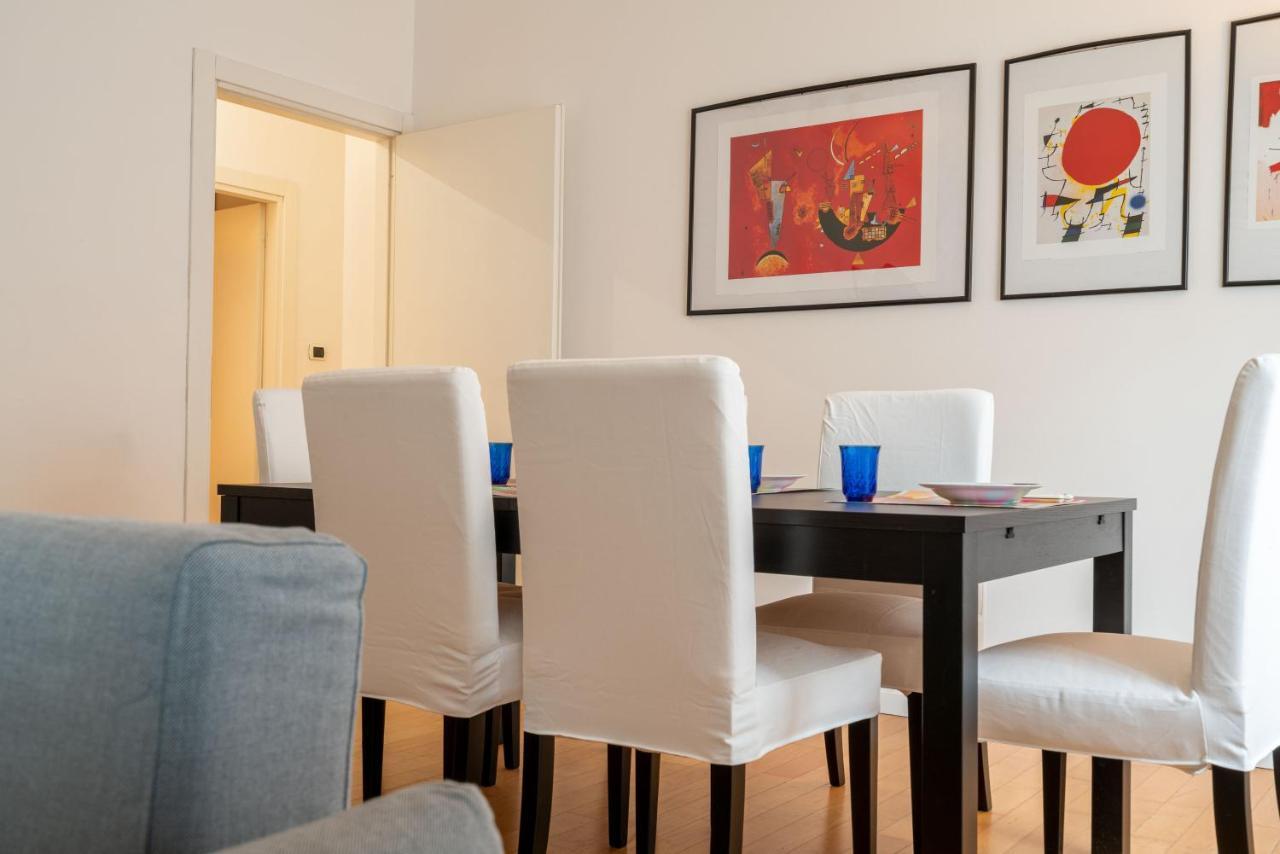 Buzzi Flexyrent Apartment Милано Екстериор снимка